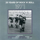 Various : 25 Years Of Rock 'N' Roll 1971 (CD, Comp)