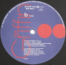 Clive Griffin : Be There (12", Single)