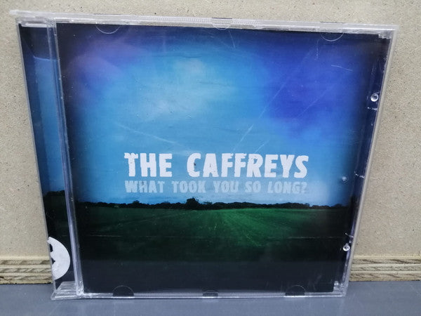 The Caffreys : What Took You So Long (CD, Album)