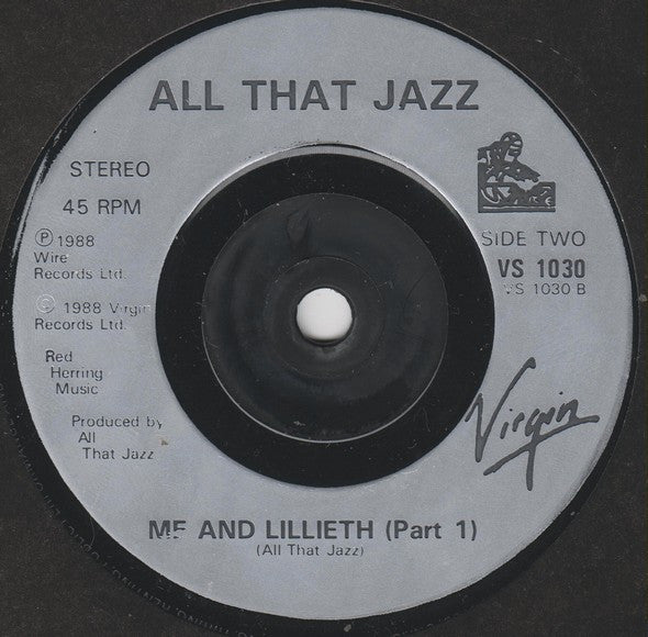 All That Jazz : Even The Trees (7", Single)