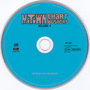 Various : Motown Chartbusters Volumes 4-6 (3xCD, Comp, RP)