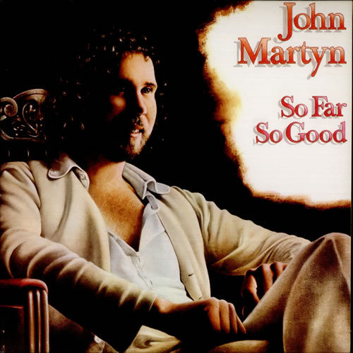 John Martyn : So Far So Good (LP, Comp, Gat)