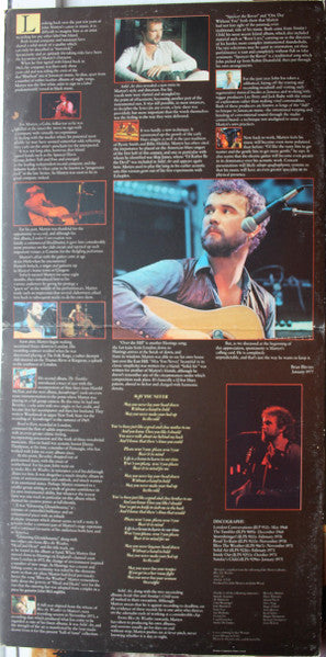 John Martyn : So Far So Good (LP, Comp, Gat)