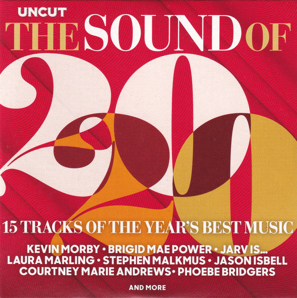 Various : The Sound Of 2020 (15 Tracks Of The Year's Best Music) (CD, Comp)