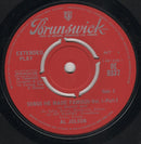 Al Jolson : Songs He Made Famous Vol.1, Part 2 (7", EP, RE)