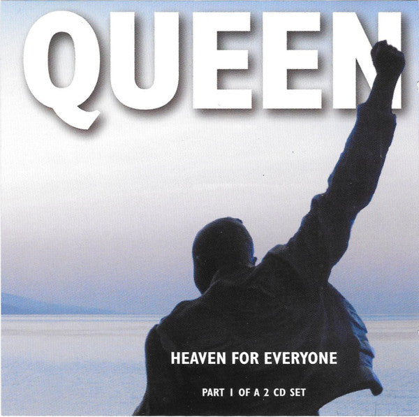 Queen : Heaven For Everyone (CD, Single, CD1)