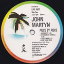 John Martyn : Piece By Piece (LP, Album)