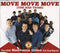 Manchester United Football Team : Move Move Move (The Red Tribe) (CD, Single)