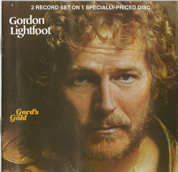 Gordon Lightfoot : Gord's Gold (CD, Comp)