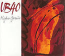 UB40 : Higher Ground (7", Single)