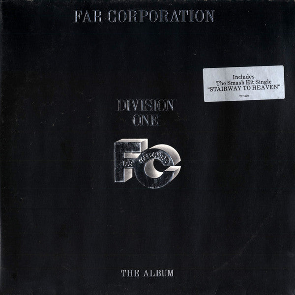 Far Corporation : Division One - The Album (LP)
