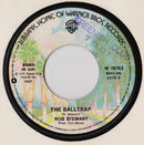 Rod Stewart : Tonight's The Night / The Balltrap (7")