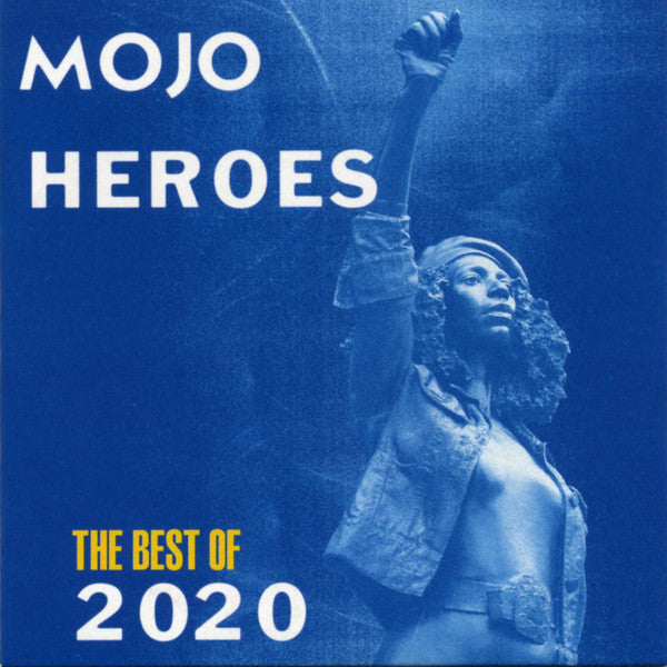 Various : Mojo Heroes (The Best Of 2020) (CD, Comp)