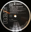 K.T. Oslin : This Woman (LP, Album)