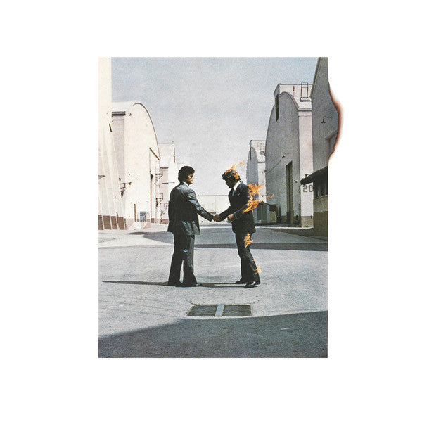 Pink Floyd : Wish You Were Here (LP, Album, 1st)