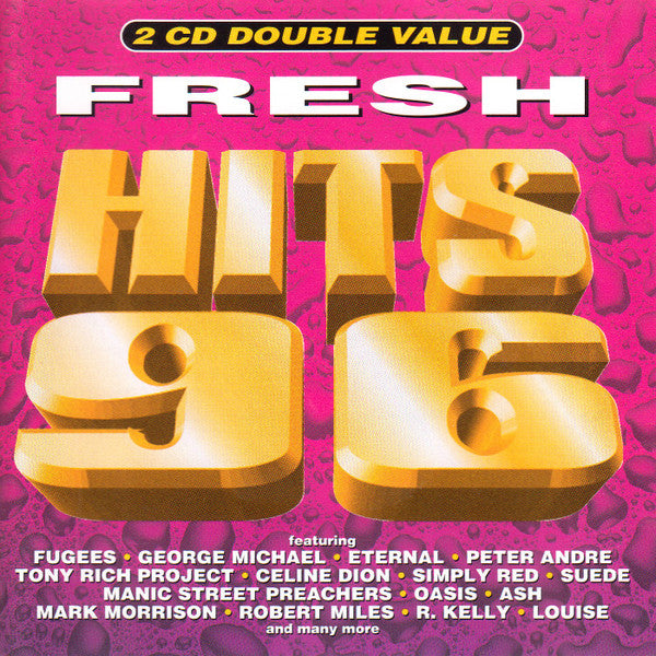 Various : Fresh Hits 96 (2xCD, Comp)