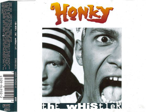 Honky : The Whistler (CD, Maxi)