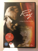 Various : Ray Genius A Night For Ray Charles (DVD-V, PAL)