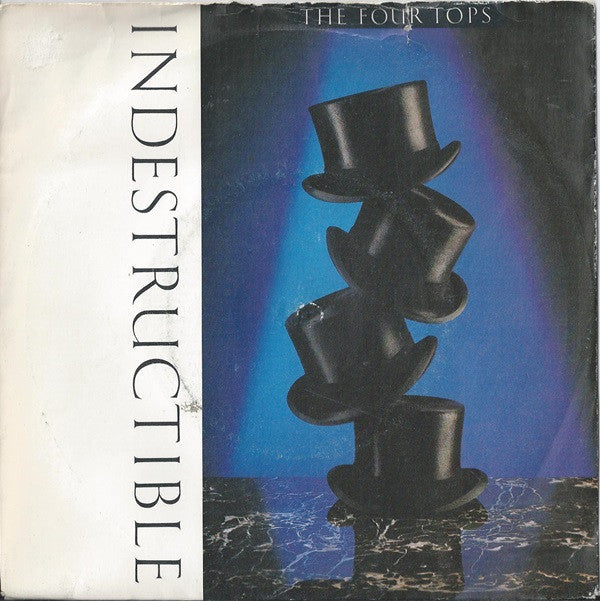 Four Tops : Indestructible (7", Single)