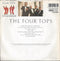 Four Tops : Indestructible (7", Single)