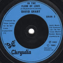 David Grant : Watching You, Watching Me (7", Single)