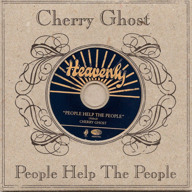 Cherry Ghost : People Help The People (CD, Single, Promo)