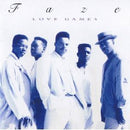 Faze (2) : Love Games (LP, Album)