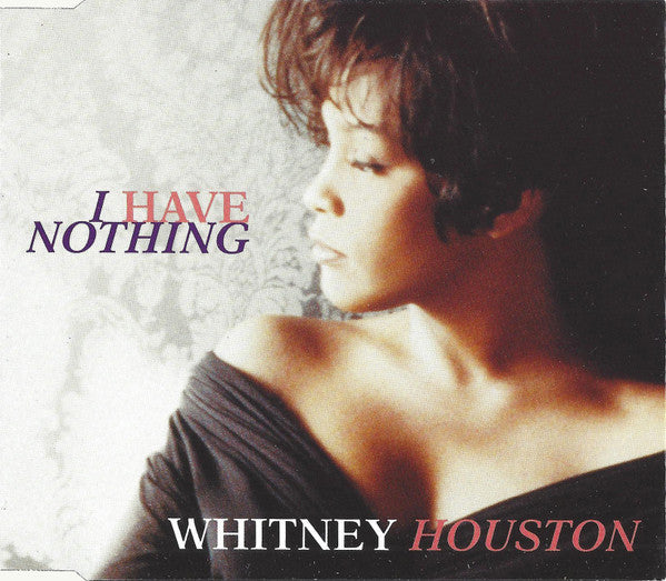 Whitney Houston : I Have Nothing (CD, Single)