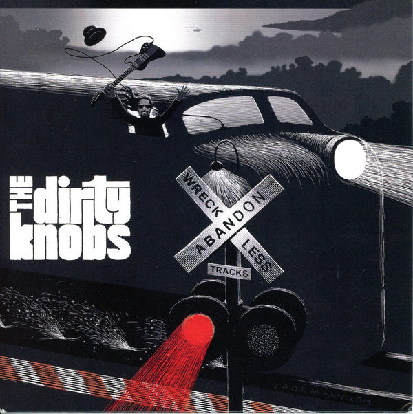 The Dirty Knobs : Wreckless Abandon (CD, Album)