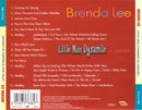 Brenda Lee : Little Miss Dynamite In Concert (CD, Comp)