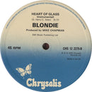 Blondie : Heart Of Glass (12", Single, RP)