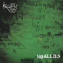 Fallen To : No Allies (CD, Single)