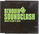 Bedouin Soundclash : New Year's Day (CD, Single, Promo)