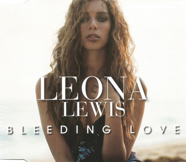 Leona Lewis : Bleeding Love (CD, Single, Son)