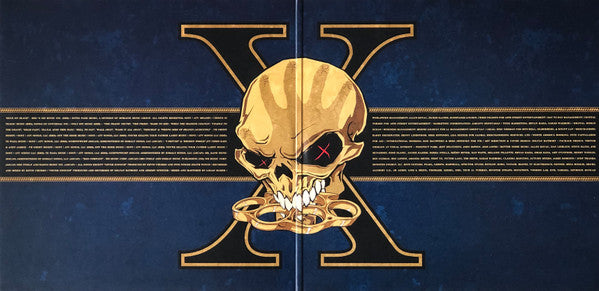 Five Finger Death Punch : A Decade Of Destruction Volume 2 (2xLP, Comp, Ora)