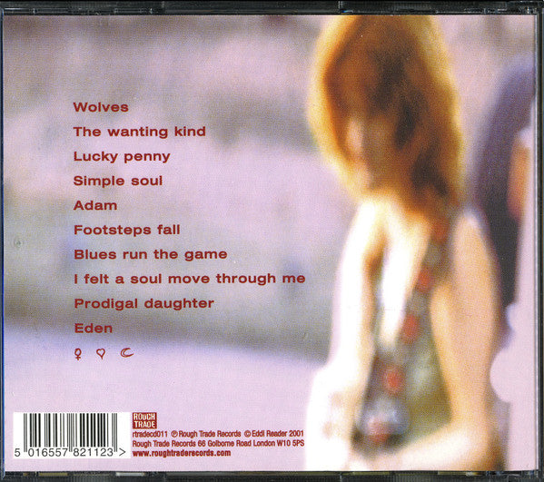 Eddi Reader : Simple Soul (CD, Album)