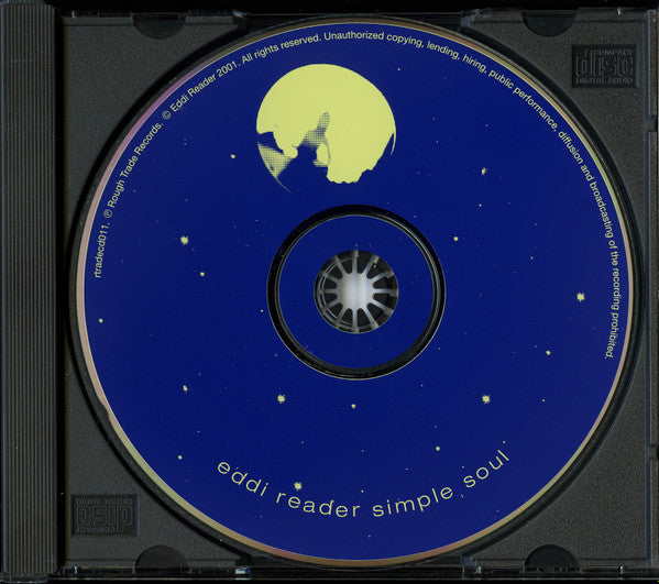 Eddi Reader : Simple Soul (CD, Album)