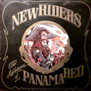New Riders Of The Purple Sage : The Adventures Of Panama Red (LP, Album, RE, Gat)