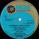 Gloria Gaynor : Experience Gloria Gaynor (LP, Album, P/Mixed)