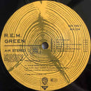 R.E.M. : Green (LP, Album, DMM)