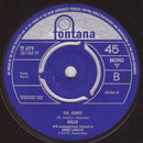 Millie Small : Sweet William (7", Single, Mono, 3-p)