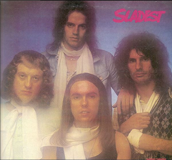 Slade : Sladest (LP, Comp, Gat)