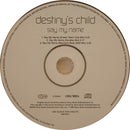 Destiny's Child : Say My Name (CD, Single, CD2)