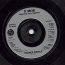 D Mob : It Is Time To Get Funky (7", Single, Sil)