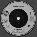 Simon Harris : Bass (How Low Can You Go) (7", Single)