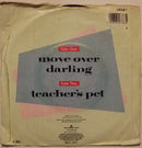 Doris Day : Move Over Darling (7", Single)