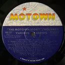 Various : The Motown Story: The First Decade (5xLP, Comp, Ltd + Box)