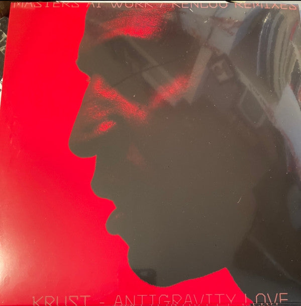 Krust : Antigravity Love (Masters At Work / Kenlou Remixes) (2x12")