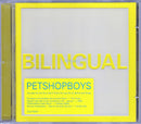 Pet Shop Boys : Bilingual (CD, Album)