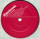 Electronic : Get The Message (7", Single, Pap)